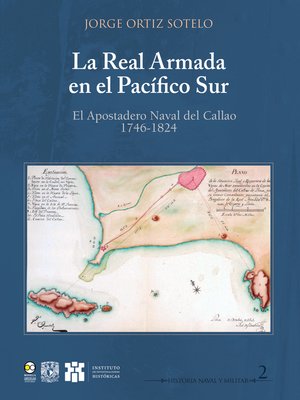 cover image of Real Armada en el Pacífico Sur